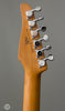 Tom Anderson Electric Guitars - Icon Classic - Olympic White HSS - Back