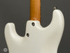 Tom Anderson Electric Guitars - Icon Classic - Olympic White HSS - Heel