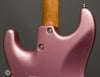Tom Anderson Guitars - Icon Classic Shorty - Burgundy Mist - Heel