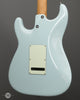 Tom Anderson Electric Guitars - Icon Classic - Sonic Blue - Back Angle