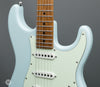 Tom Anderson Electric Guitars - Icon Classic - Sonic Blue - Frets