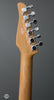Tom Anderson Electric Guitars - Icon Classic - Sonic Blue - Tuners