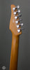 Tom Anderson Electric Guitars - Icon Classic - Mystic Teal - Tuners
