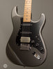 Tom Anderson Electric Guitars - Icon Classic - Metallic Charcoal - HSS - Angle