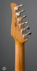 Tom Anderson Electric Guitars - Icon Classic - Candy Apple Red - Distress Level 2 - Tuners