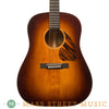 Leo Posch Acoustic Guitars - J-M- Front Close