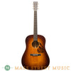 Leo Posch Acoustic Guitars - J-M - Front