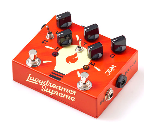 JAM Pedals - LucyDreamer Supreme