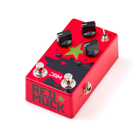 JAM Pedals - Red Muck mk.2