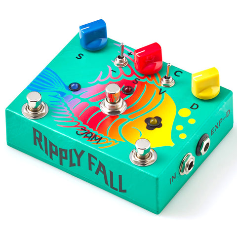 JAM Pedals - Ripply Fall
