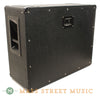 Marshall JCM 900 Lead - 1936 2x12 Cabinet - back angle