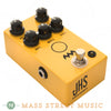 JHS Charlie Brown V4 Overdrive Pedal - angle