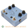 JHS Unicorn Uni-Vibe Modulator Pedal - angle