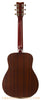 Yamaha JR2 Acoustic Guitar - back