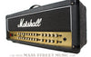 Marshall JVM 410h Amp Head photo - right angle