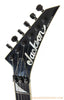 Jackson King V KV2 Electric Guitar - head