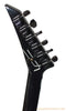 Jackson King V KV2 Electric Guitar - tuners