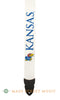 KU Kansas Jayhawk Guitar Strap - front
