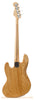 Fender Standard Jazz Bass Guitar 2013 - back
