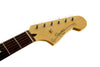 Squier Electric Guitars - Jazzmaster Vintage Modified - Sonic Blue - Headstock