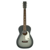 Gretsch Acoustic Guitars - Jim Dandy Flat Top - Barn Wood Burst - Front