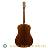 John Ramsey Brazilian Dread - Used - Back