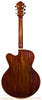Eastman AR680ce John Pisano Archtop - back