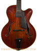 Eastman AR680ce John Pisano Archtop - body