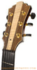 Eastman AR680ce John Pisano Archtop - head