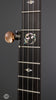 OME Banjos - 2017 Juniper 11" Open-Back Used - Inlay