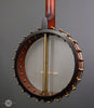 OME Banjos - 2017 Juniper 11" Open-Back Used - Back Angle