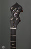 OME Banjos - 2017 Juniper 11" Open-Back Used - Headstock