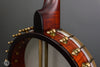 OME Banjos - 2017 Juniper 11" Open-Back Used - Heel