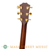 Taylor Acoustic Guitars - K24ce - Tuners