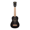 Kala Ukuleles - KA-15S-BLK Soprano Uke - Black