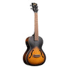 Kala Ukuleles - KA-JTE Archtop Uke - Burst