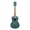 Kala Ukuleles - KA-SPRK-AQUA Sparkle Rhapsody In Blue - Concert Uke
