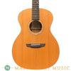 Goodall Acoustic Guitars - 2005 KGC Grand Concert Koa Used - Front Close