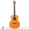 Goodall Acoustic Guitars - 2005 KGC Grand Concert Koa Used - Front