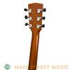 Goodall Acoustic Guitars - 2005 KGC Grand Concert Koa Used - Tuners