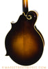 Kentucky KM-1000B F Mandolin - back close up