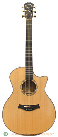Taylor Koa GA FLTD 2008 Acoustic Guitar - front