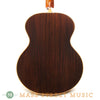 Kronbauer TDK Mini Jumbo Acoustic Guitar - back close