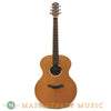 Kronbauer TDK Mini Jumbo Acoustic Guitar - front
