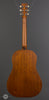 Leo Posch Acoustic Guitars - L-M - Back