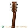 Leo Posch Acoustic Guitars - Dread - Tuners