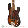 Lakland Bob Glaub 44-64 PJ Used Bass - angle