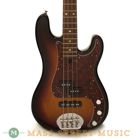 Lakland Bob Glaub 44-64 PJ Used Bass - front close