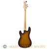 Lakland 44-64 Bob Glaub Skyline Series 2007 Bass Guitar - back