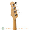 Lakland 44-64 Bob Glaub Skyline Series 2007 Bass Guitar - tuners